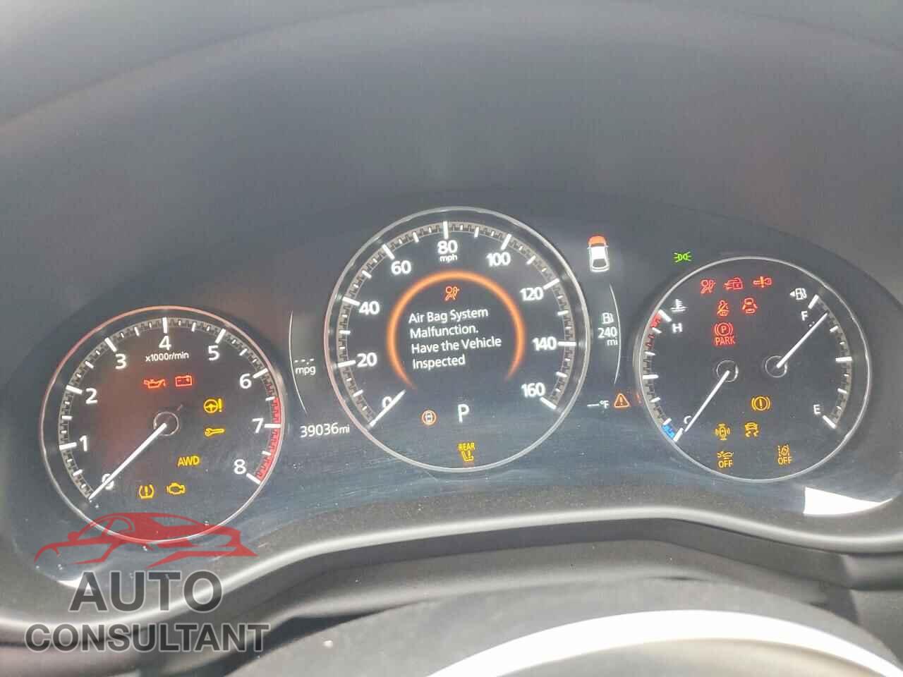 MAZDA 3 2024 - JM1BPBLM0R1709677