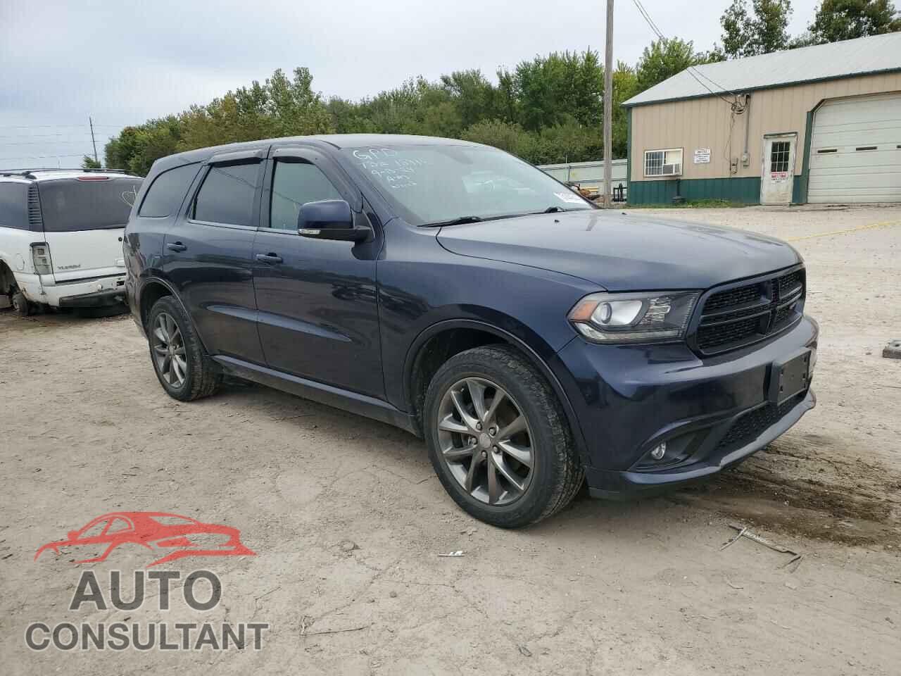 DODGE DURANGO 2017 - 1C4RDJDG8HC732945