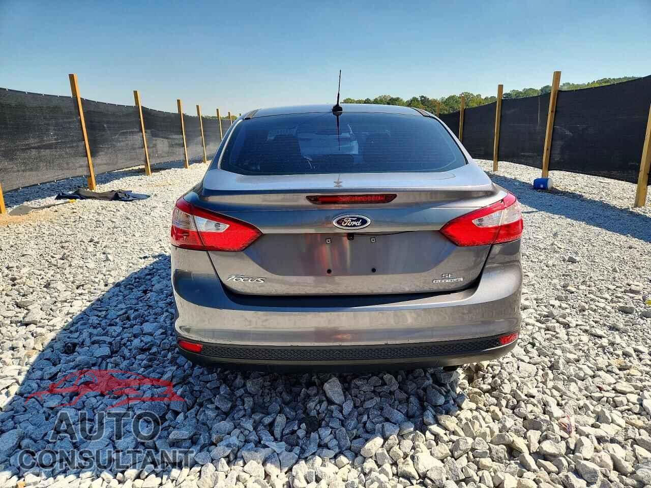 FORD FOCUS 2014 - 1FADP3F21EL105651
