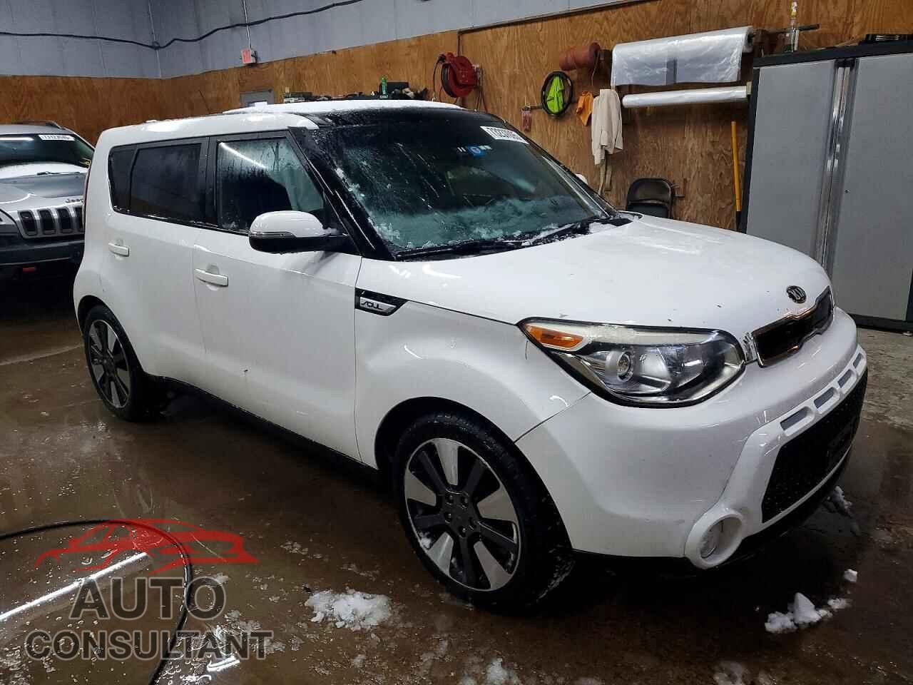 KIA SOUL 2014 - KNDJX3A58E7033242