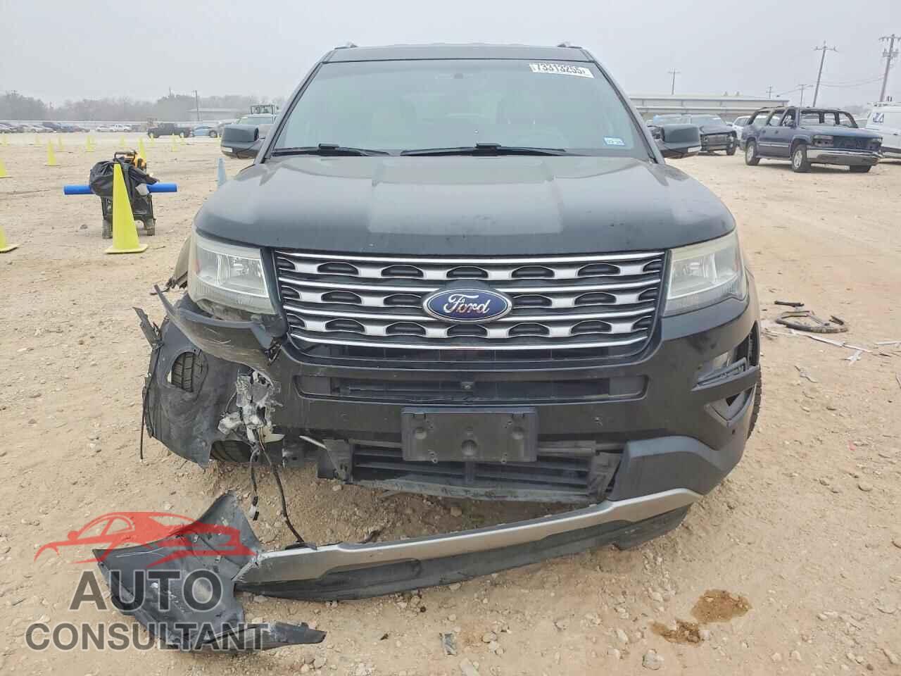 FORD EXPLORER 2016 - 1FM5K7F8XGGA10666