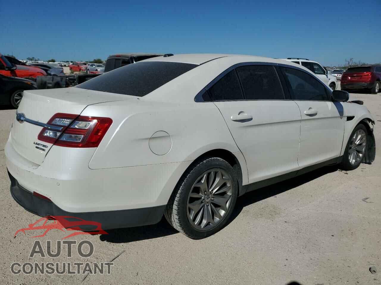 FORD TAURUS 2014 - 1FAHP2F80EG137466