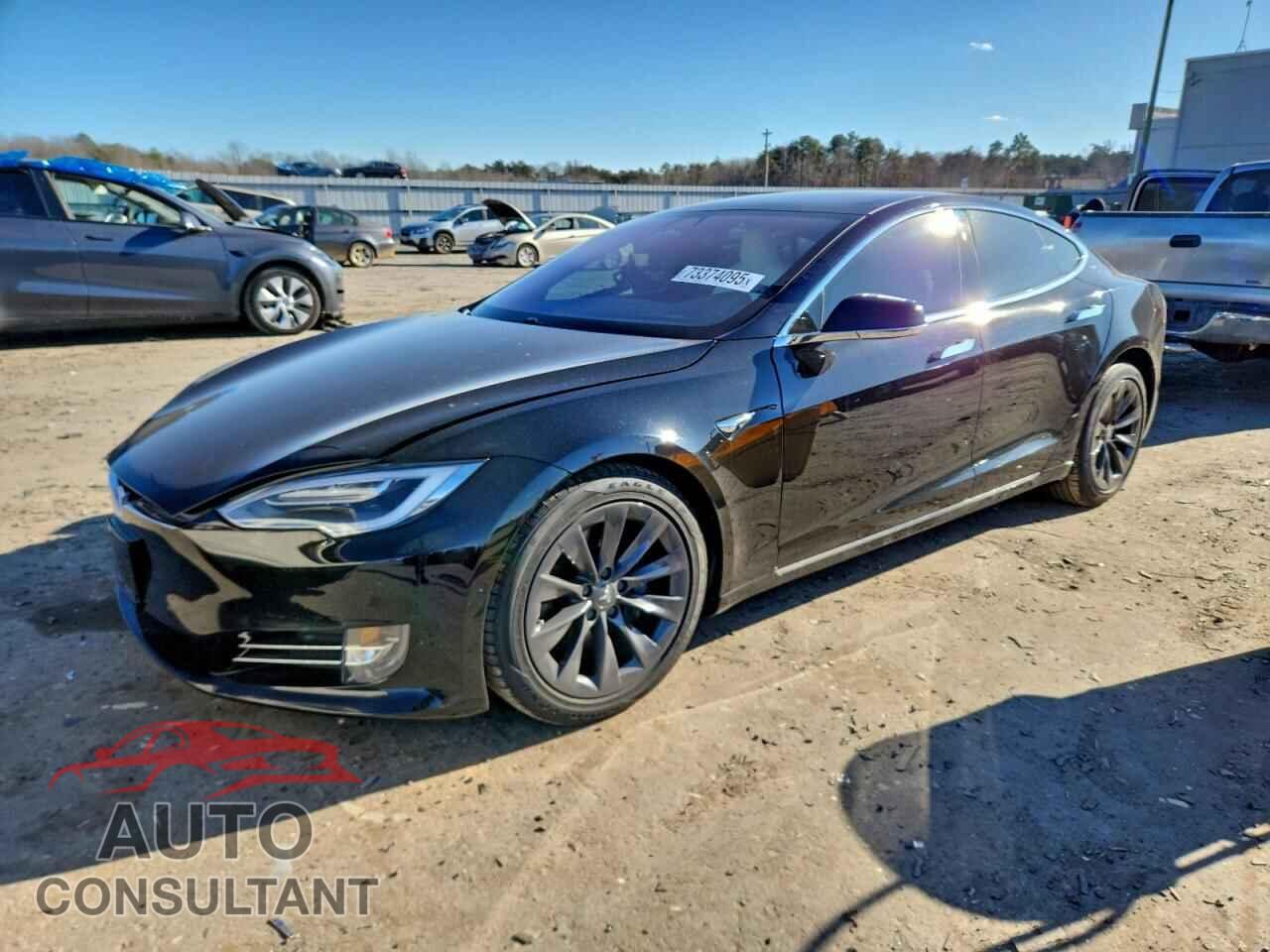TESLA MODEL S 2020 - 5YJSA1E24LF366880