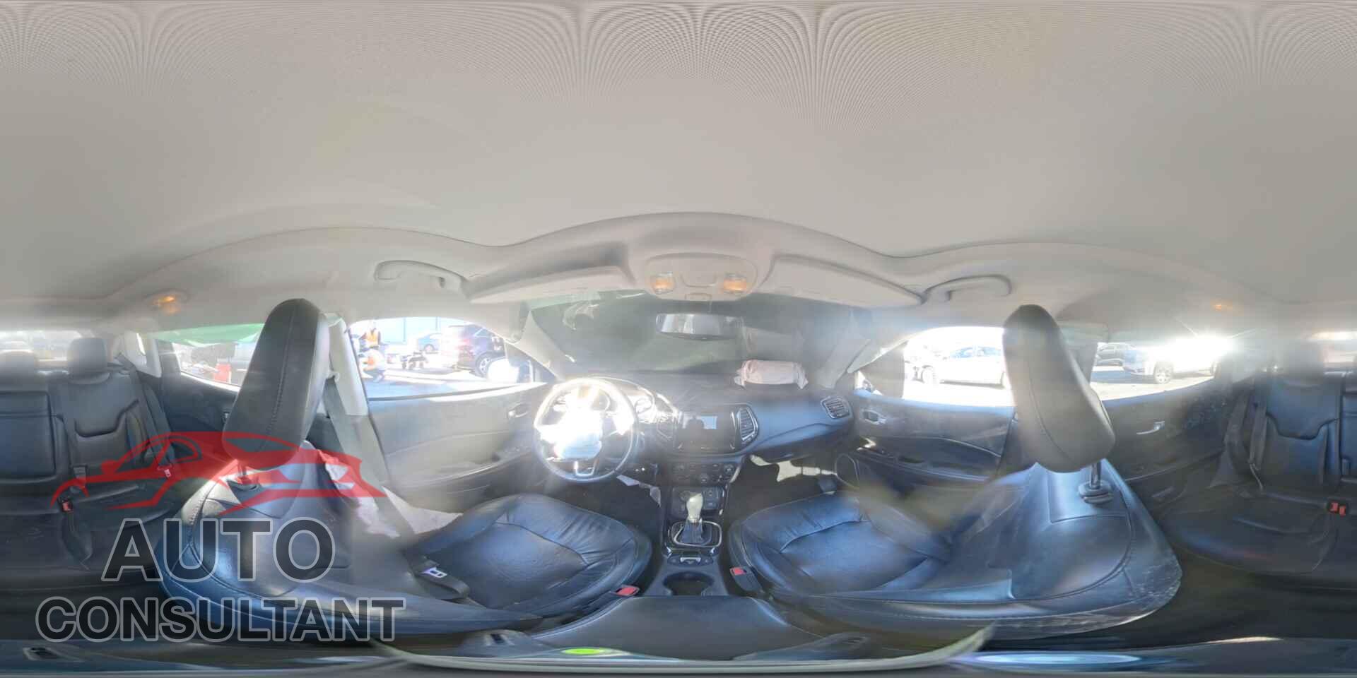 JEEP COMPASS 2018 - 3C4NJDCB5JT168423
