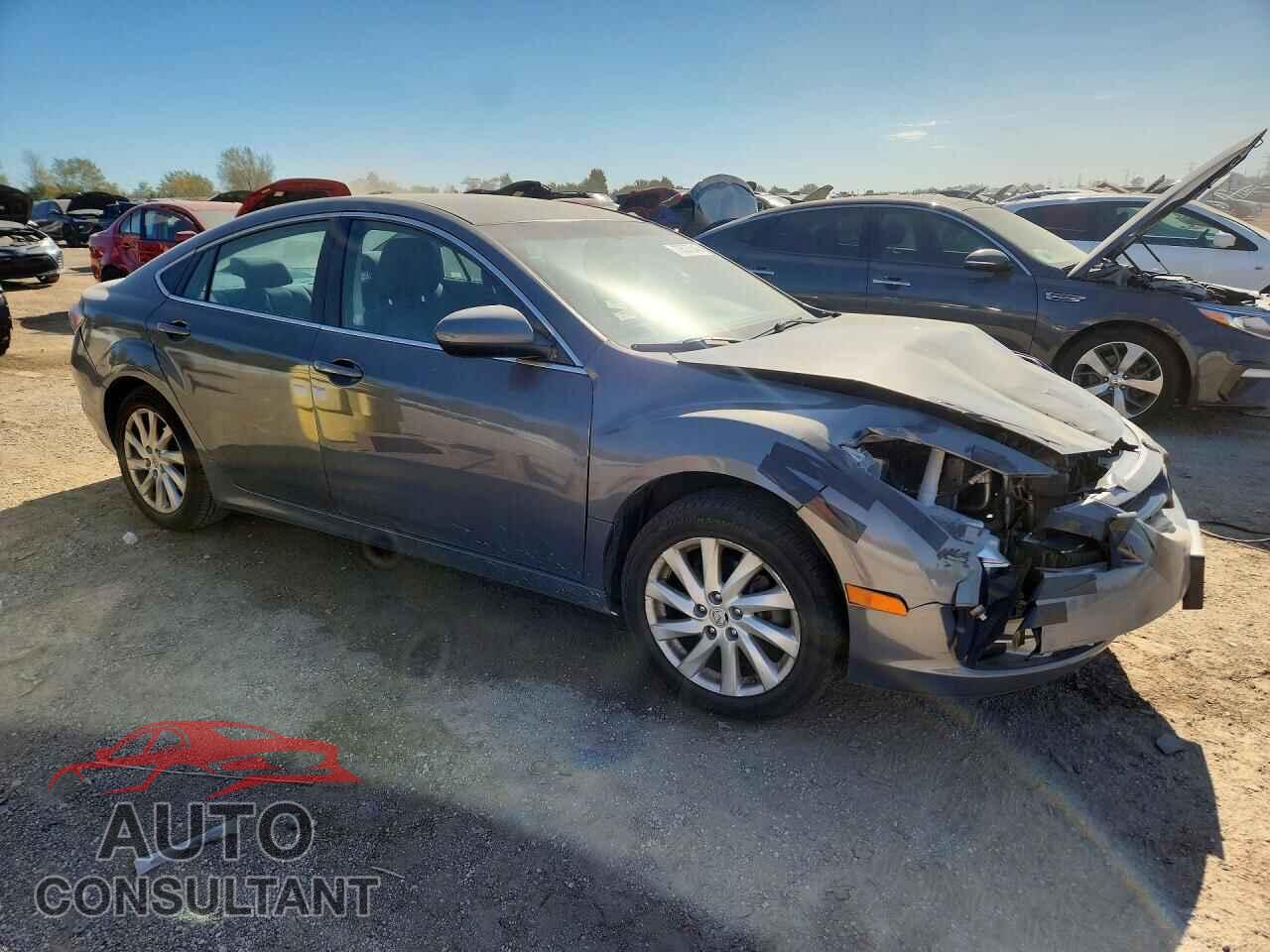 MAZDA 6 2011 - 1YVHZ8CH0B5M26828