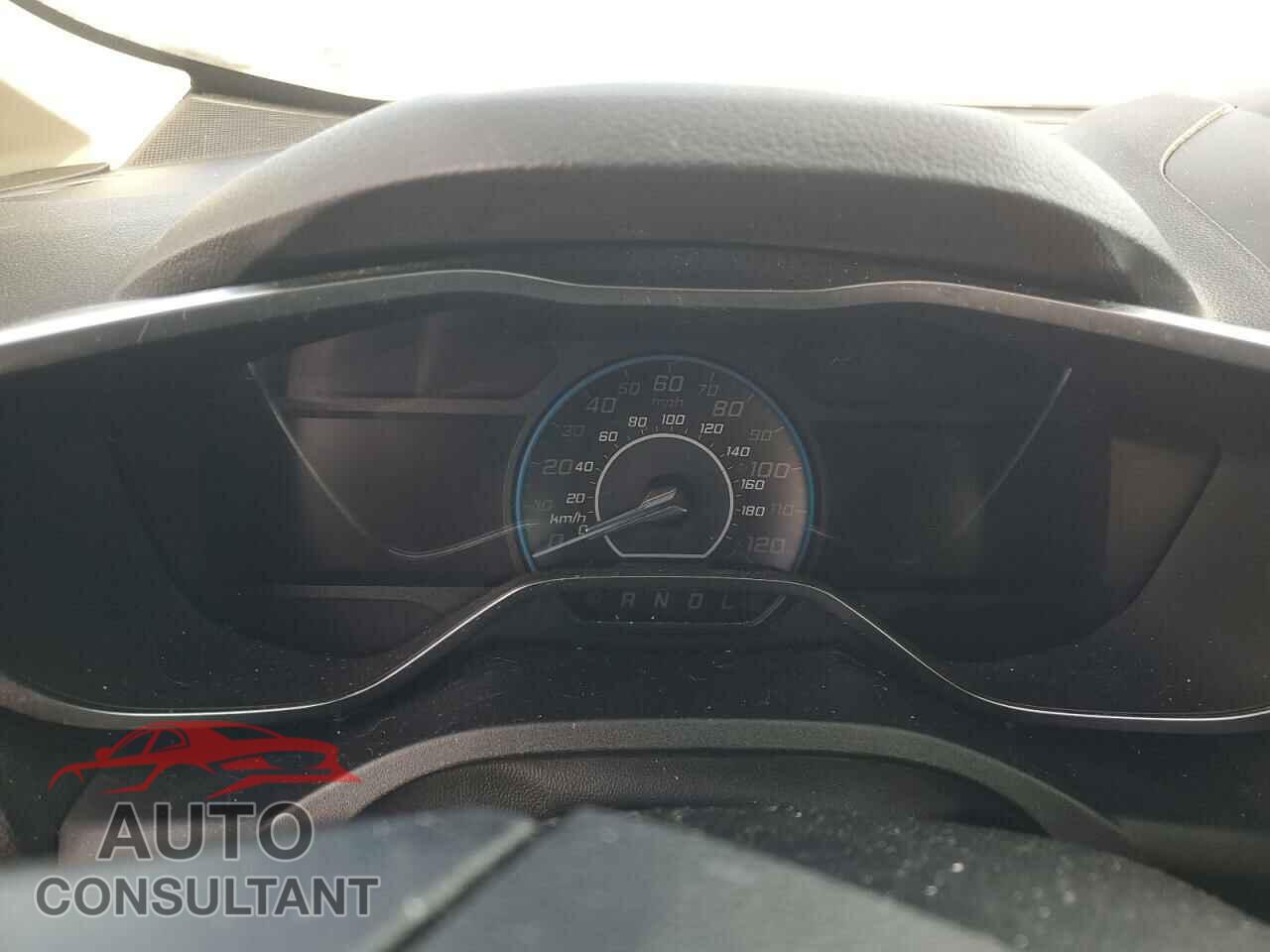 FORD CMAX 2017 - 1FADP5FU6HL115738