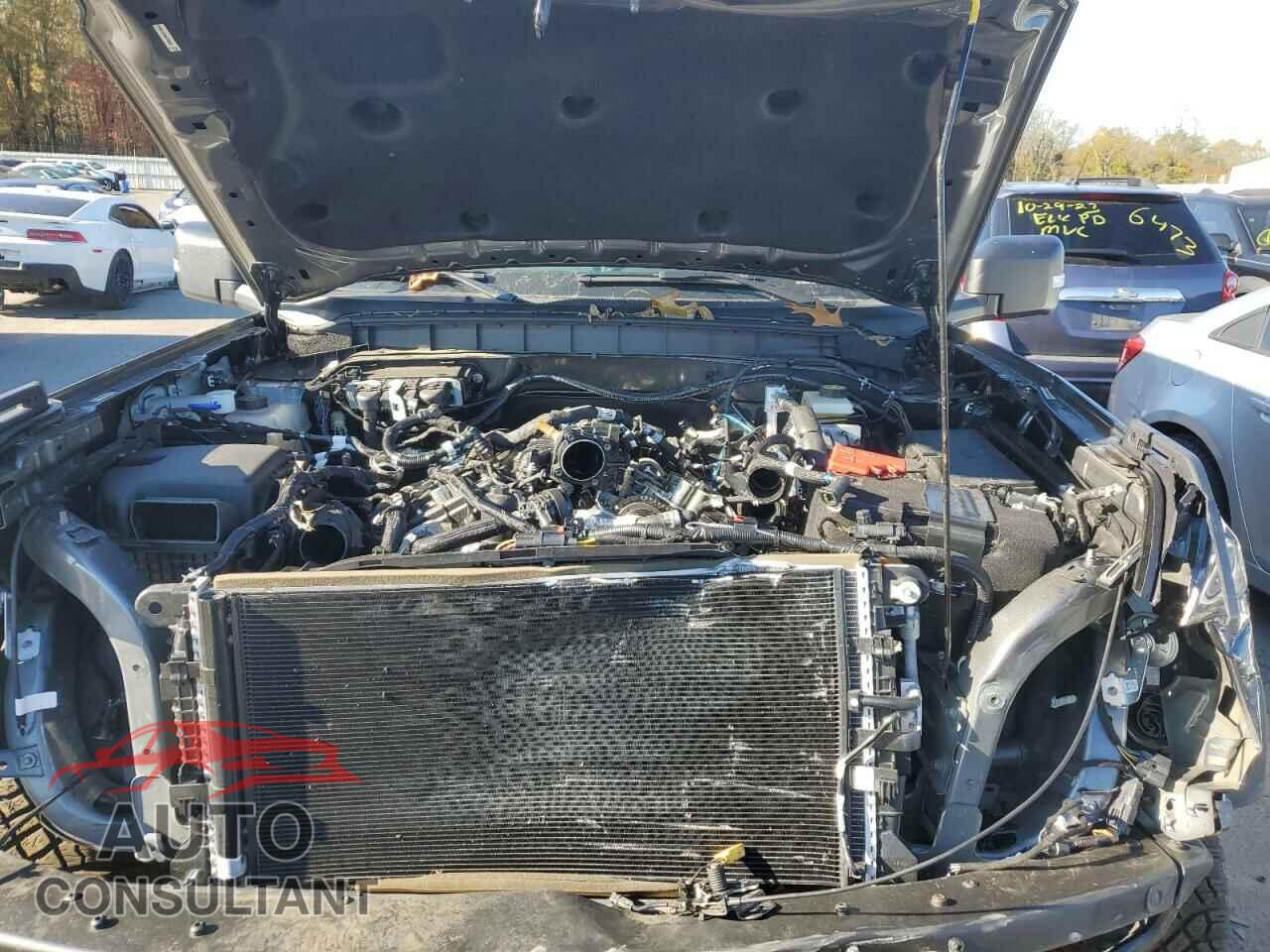 FORD BRONCO 2022 - 1FMEE5DP4NLB53848