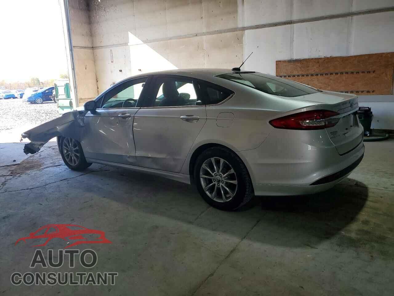 FORD FUSION 2017 - 3FA6P0H7XHR394549