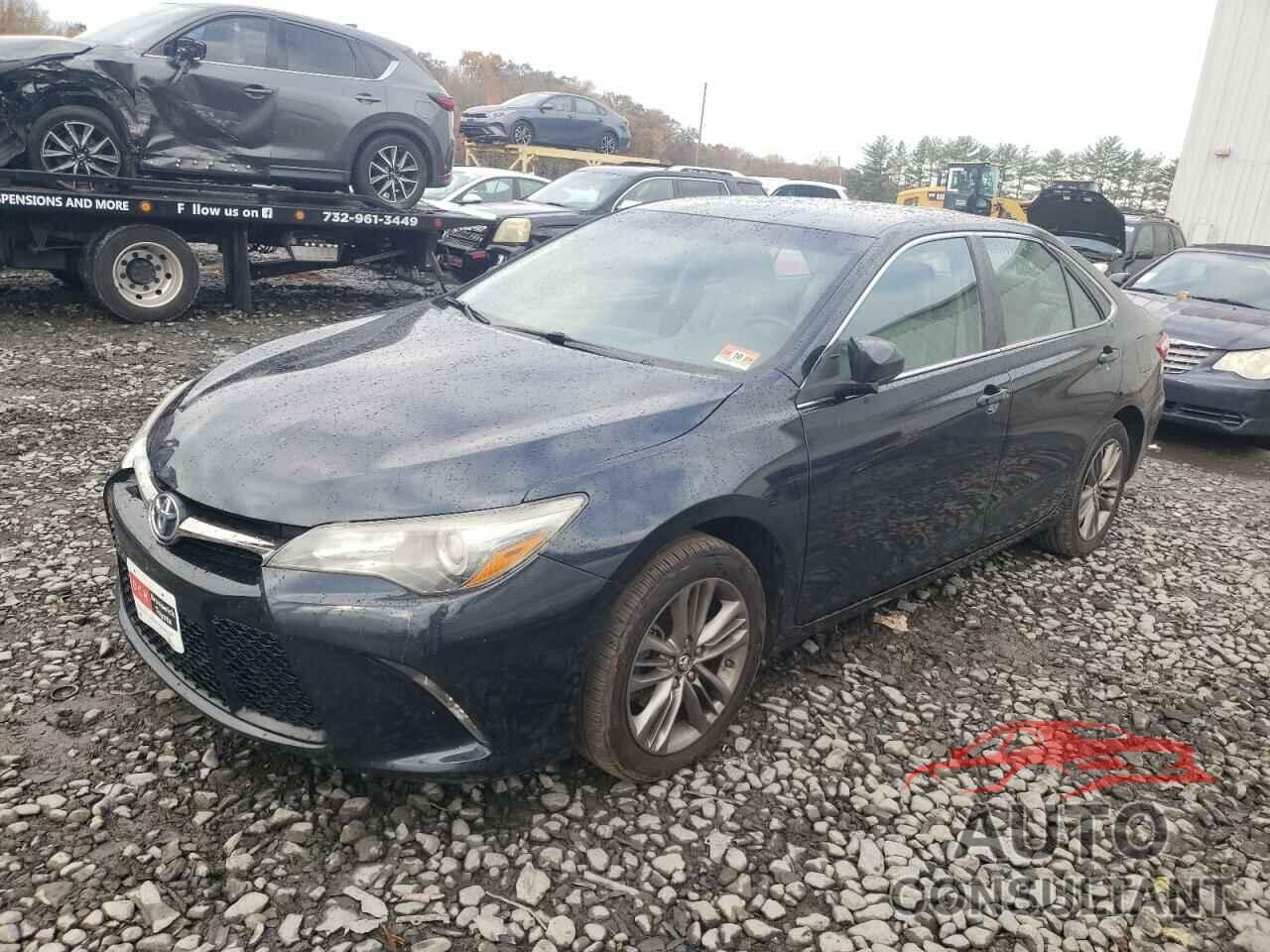 TOYOTA CAMRY 2017 - 4T1BF1FKXHU304877