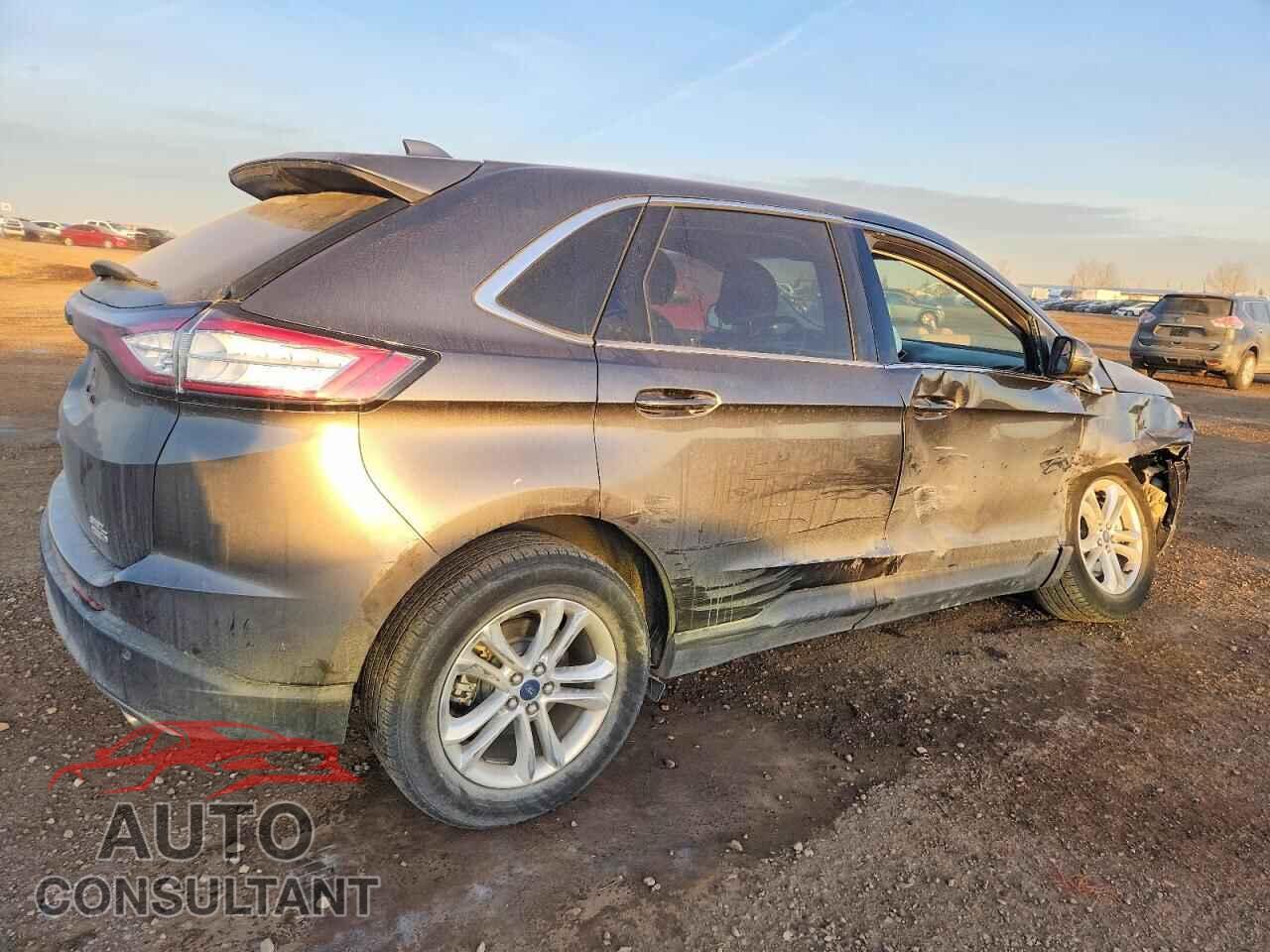 FORD EDGE 2016 - 2FMPK4J93GBB45549