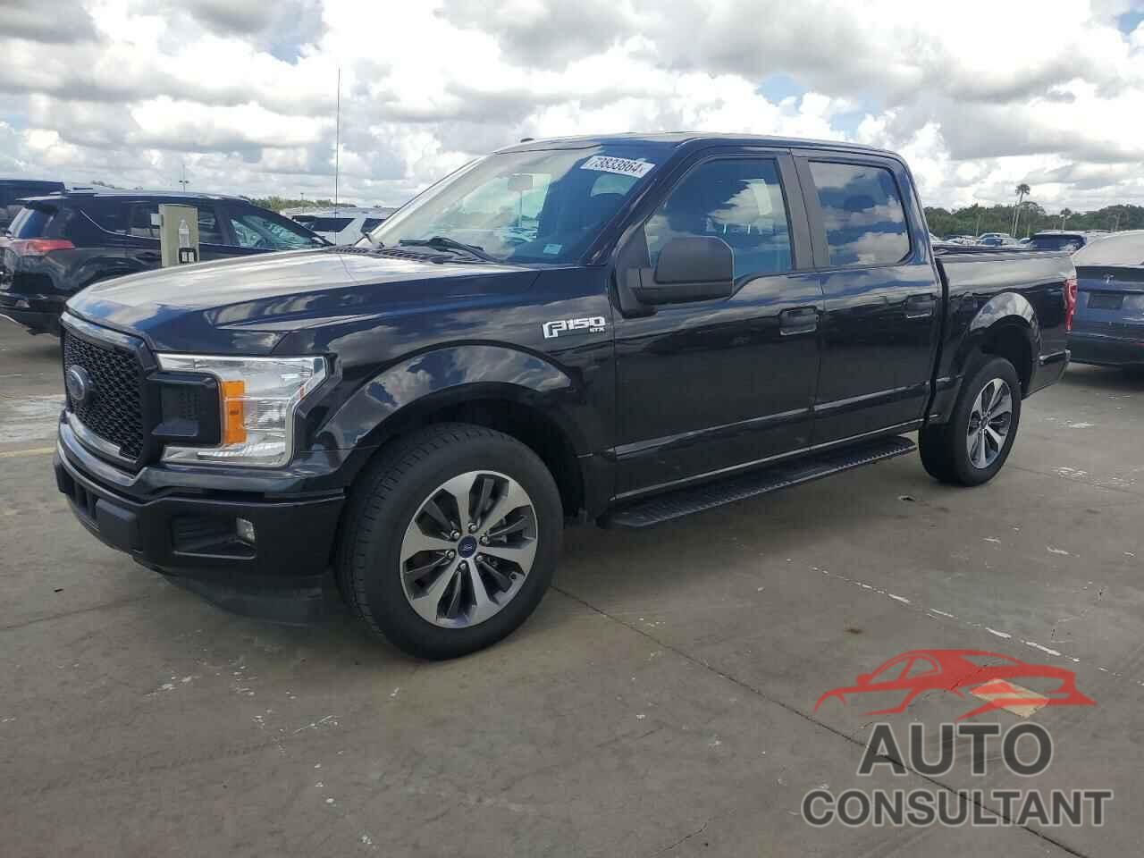 FORD F-150 2019 - 1FTEW1C45KKF10201