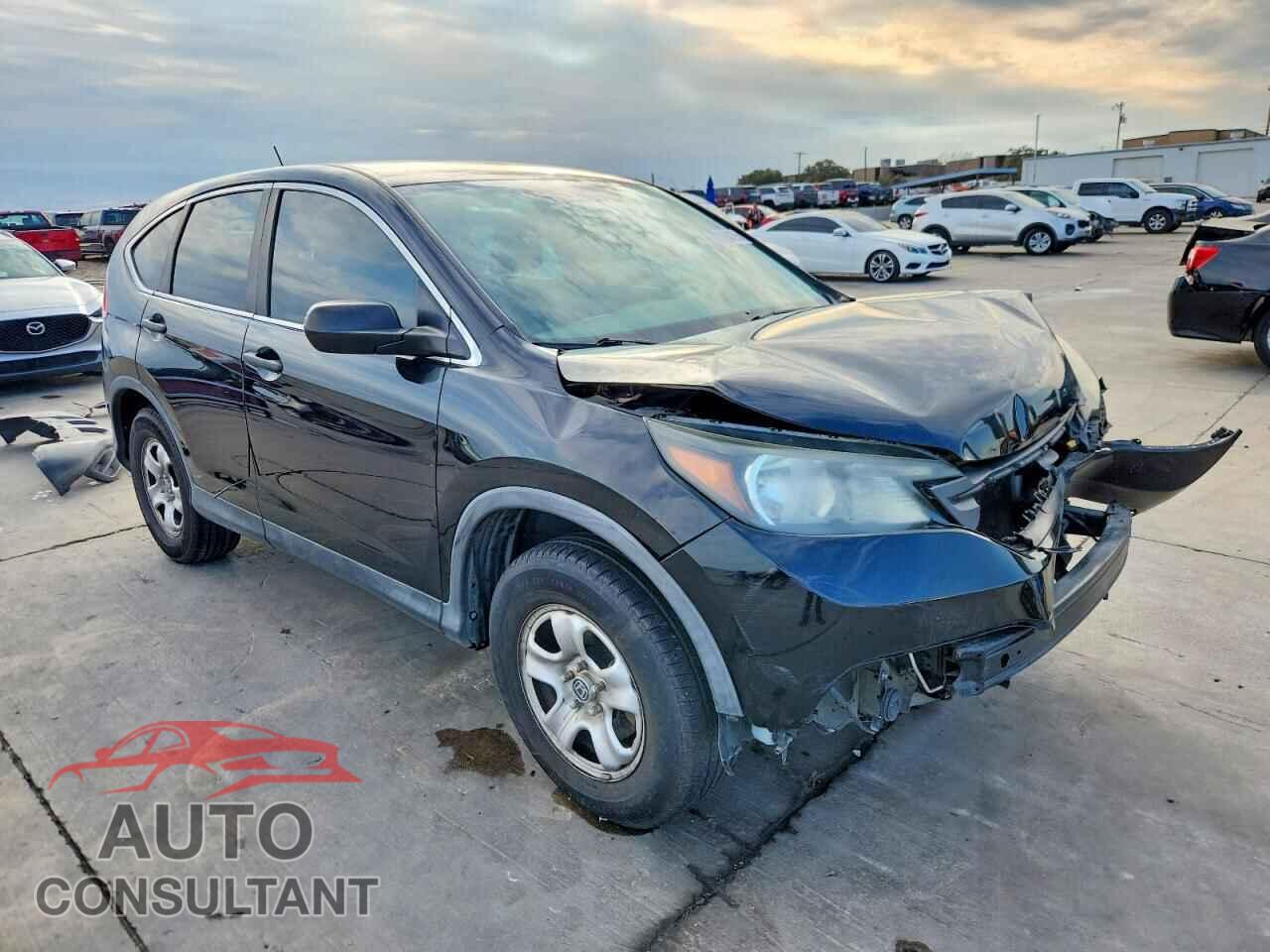 HONDA CRV 2013 - 3CZRM3H32DG710976