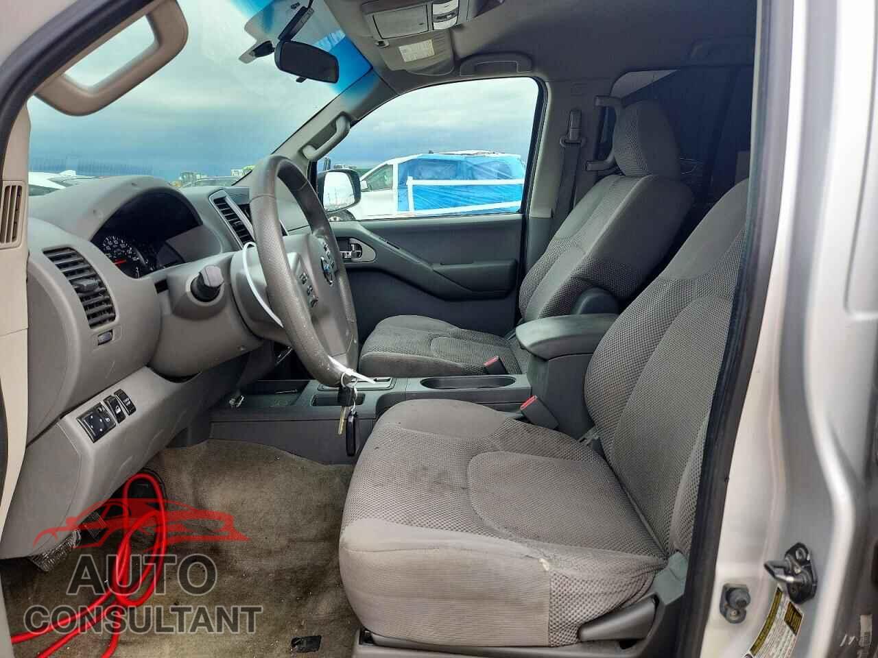 NISSAN FRONTIER 2013 - 1N6AD0EV4DN712496