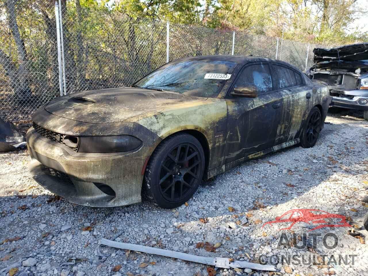 DODGE CHARGER 2019 - 2C3CDXGJ9KH603332