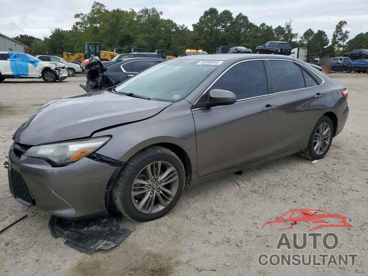 TOYOTA CAMRY 2017 - 4T1BF1FK8HU275055