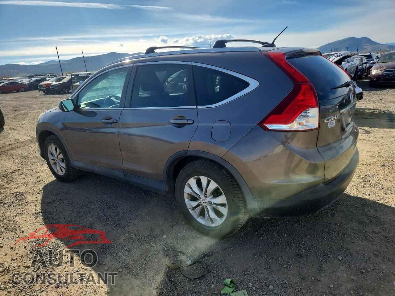HONDA CRV 2014 - 2HKRM4H70EH624119