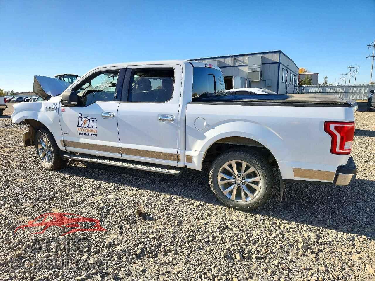 FORD F150 2017 - 1FTEW1EP7HFA60284