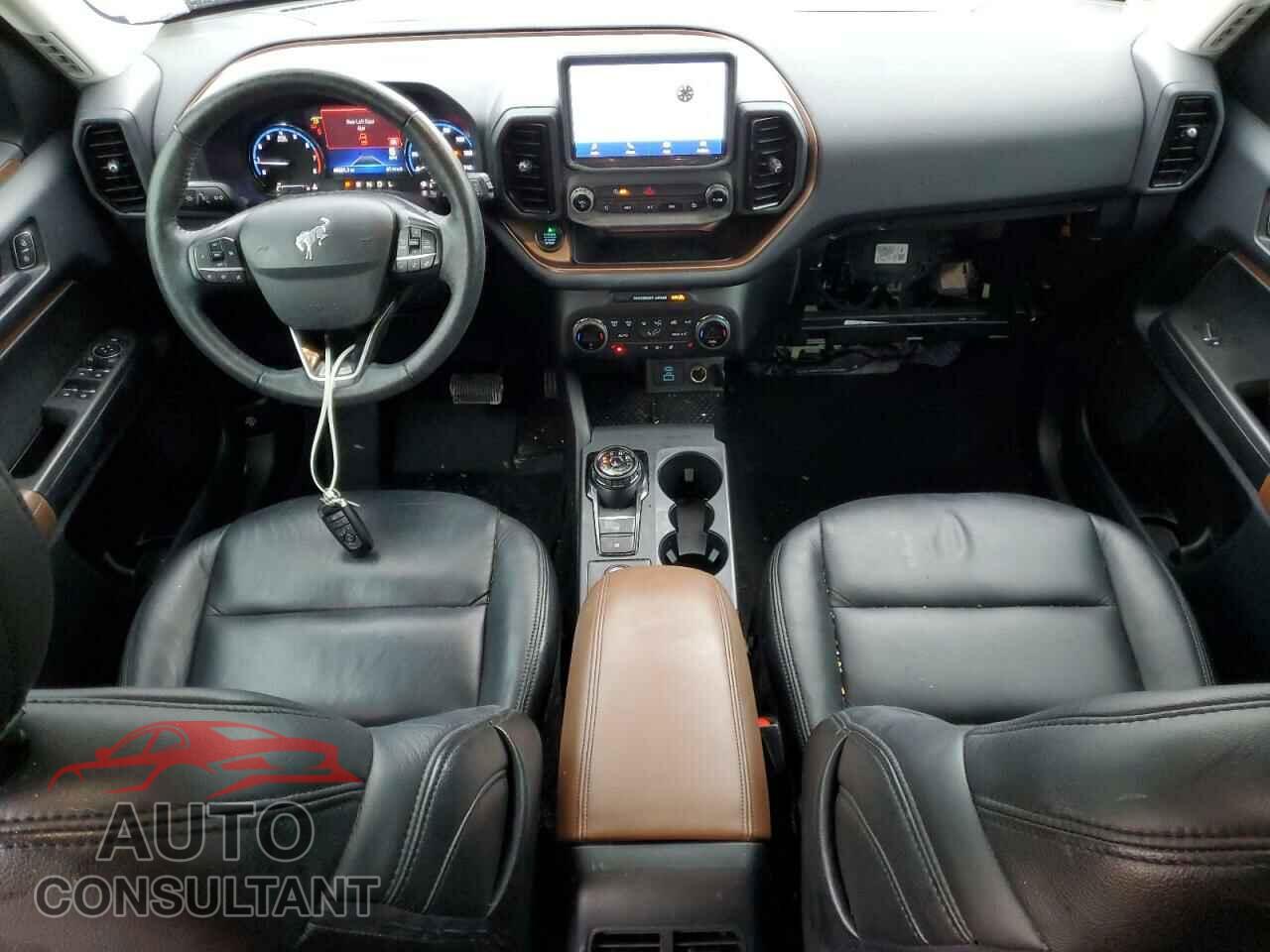 FORD BRONCO 2021 - 3FMCR9C66MRA56677