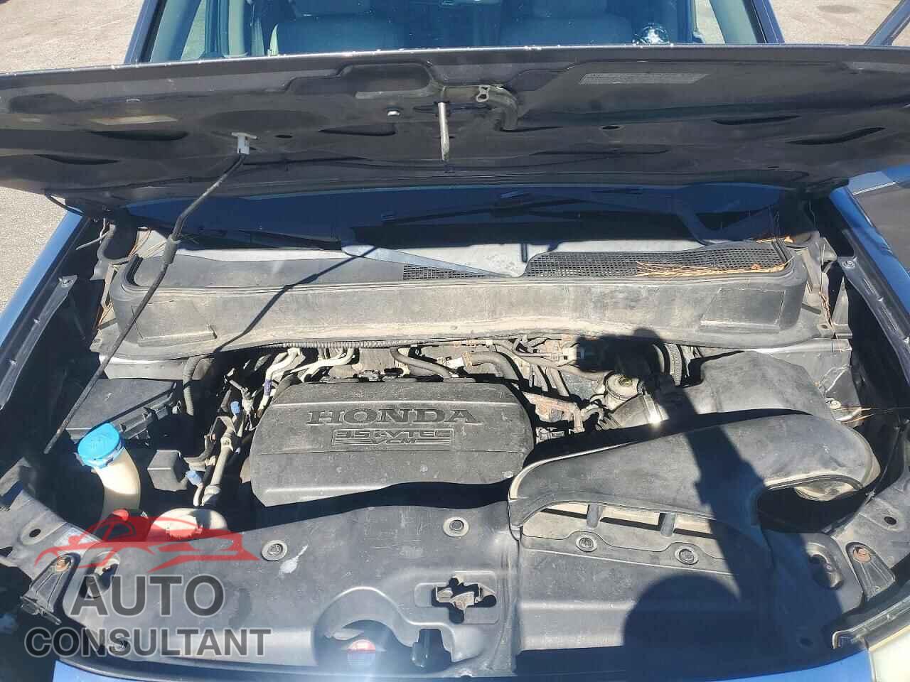 HONDA PILOT 2013 - 5FNYF4H77DB009876
