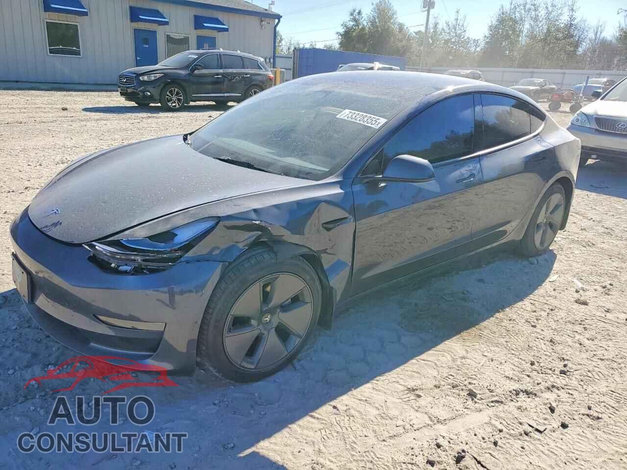 TESLA MODEL 3 2023 - 5YJ3E1EA6PF681301