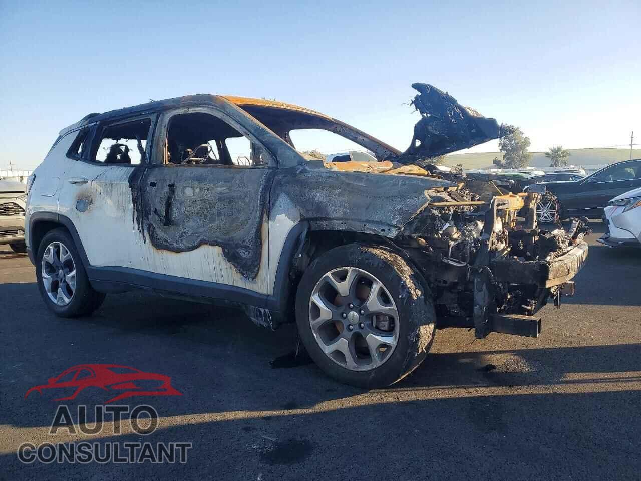JEEP COMPASS 2021 - 3C4NJCCB8MT555773