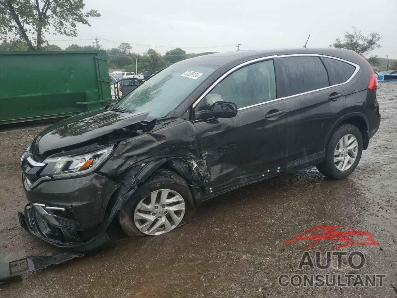 HONDA CRV 2016 - 2HKRM4H57GH676848