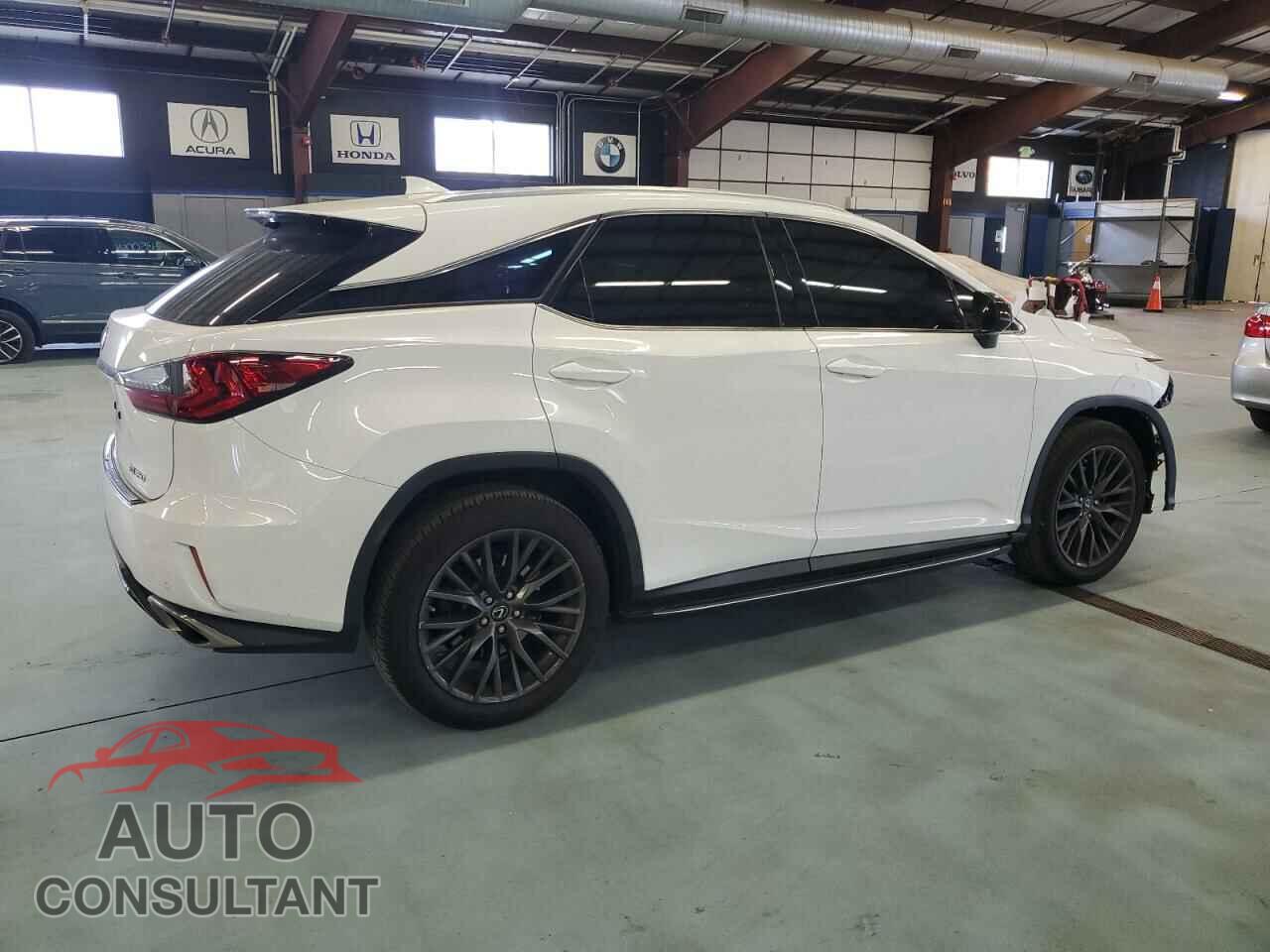 LEXUS RX350 2017 - 2T2BZMCA3HC064539
