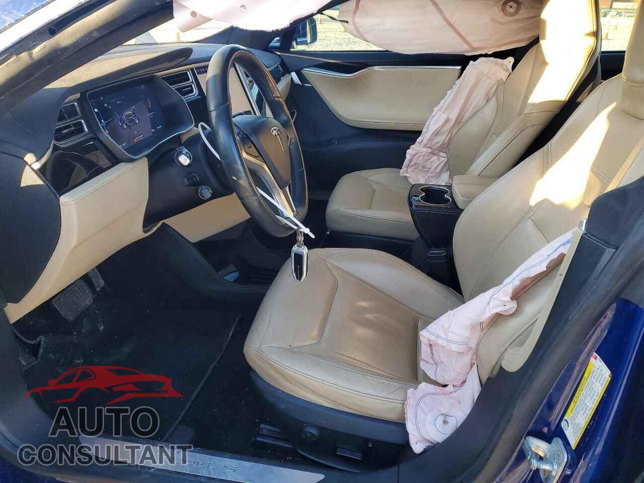TESLA MODEL S 2016 - 5YJSA1E23GF128654