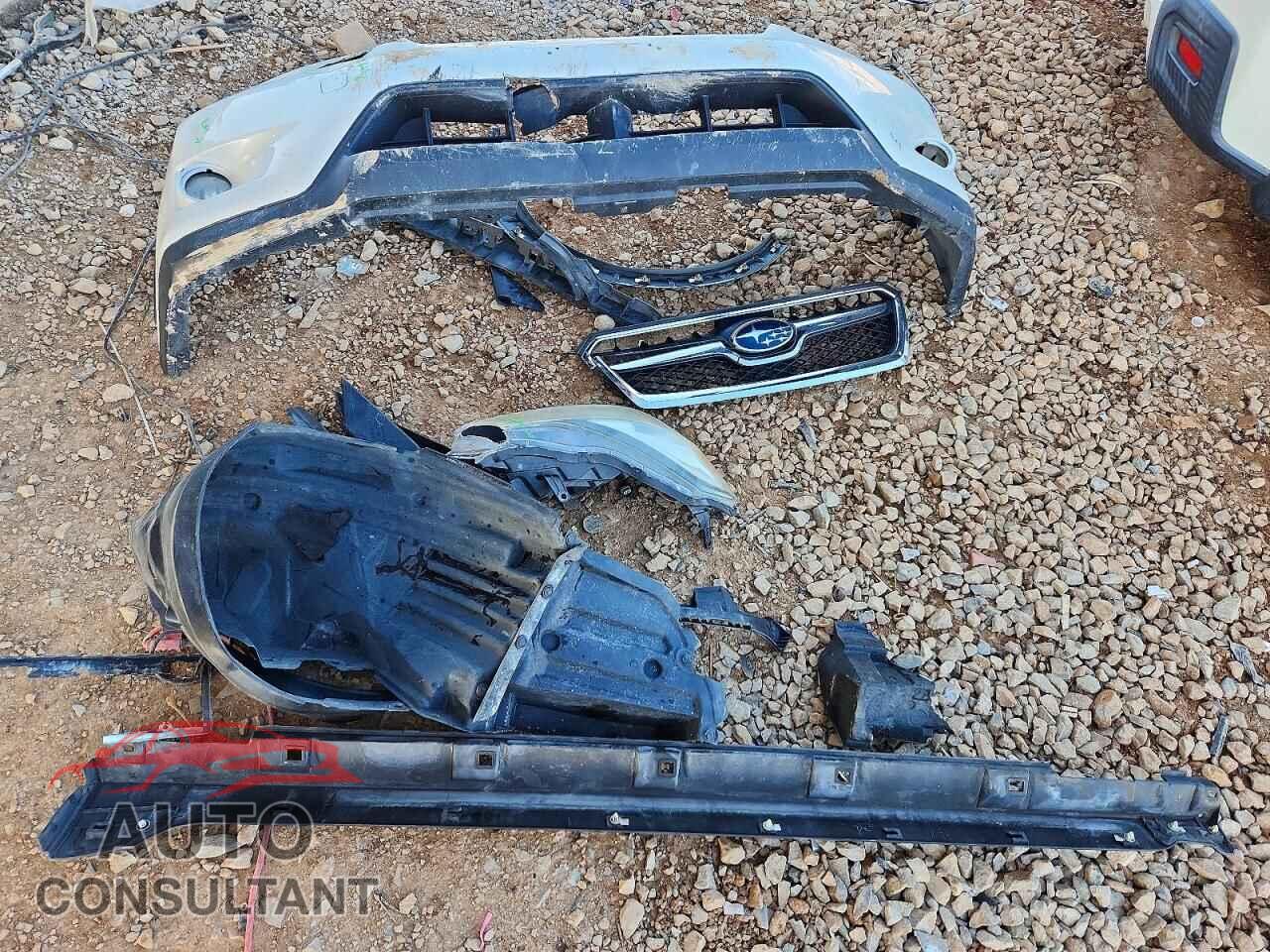 SUBARU XV 2014 - JF2GPAGC4E8275042