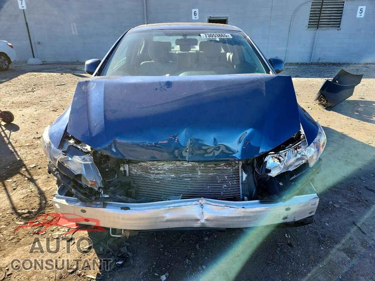 HONDA CIVIC 2013 - 19XFB2F95DE090684