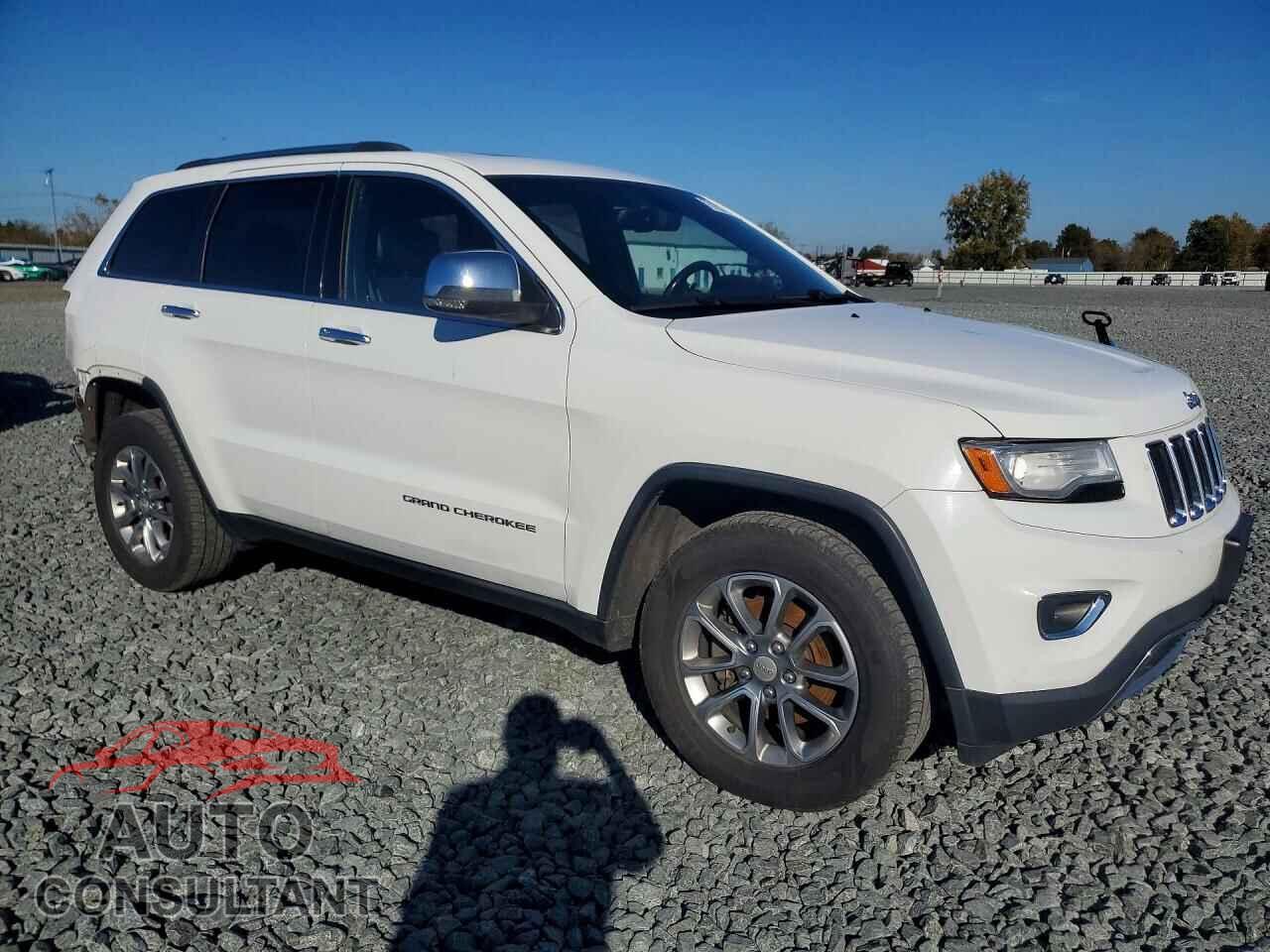 JEEP CHEROKEE 2015 - 1C4RJFBG4FC699352