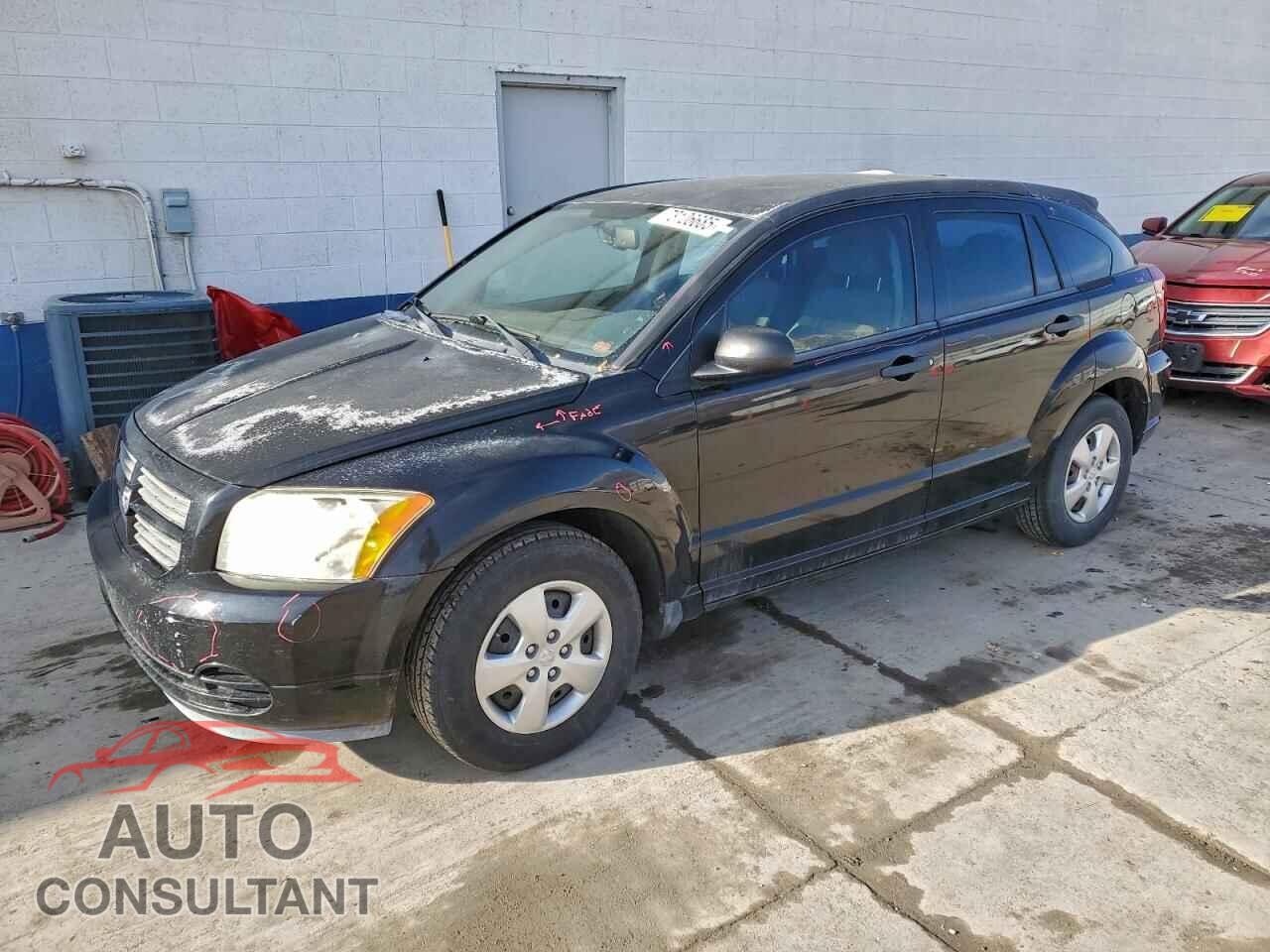 DODGE CALIBER 2012 - 1C3CDWBA7CD533605