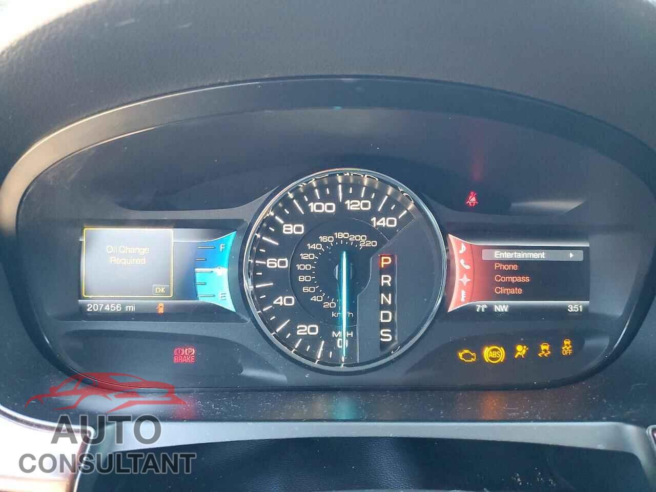 FORD EDGE 2013 - 2FMDK4KC9DBB87054