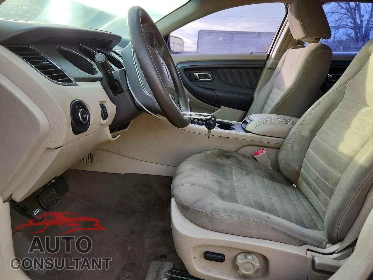 FORD TAURUS 2011 - 1FAHP2DW0BG112368