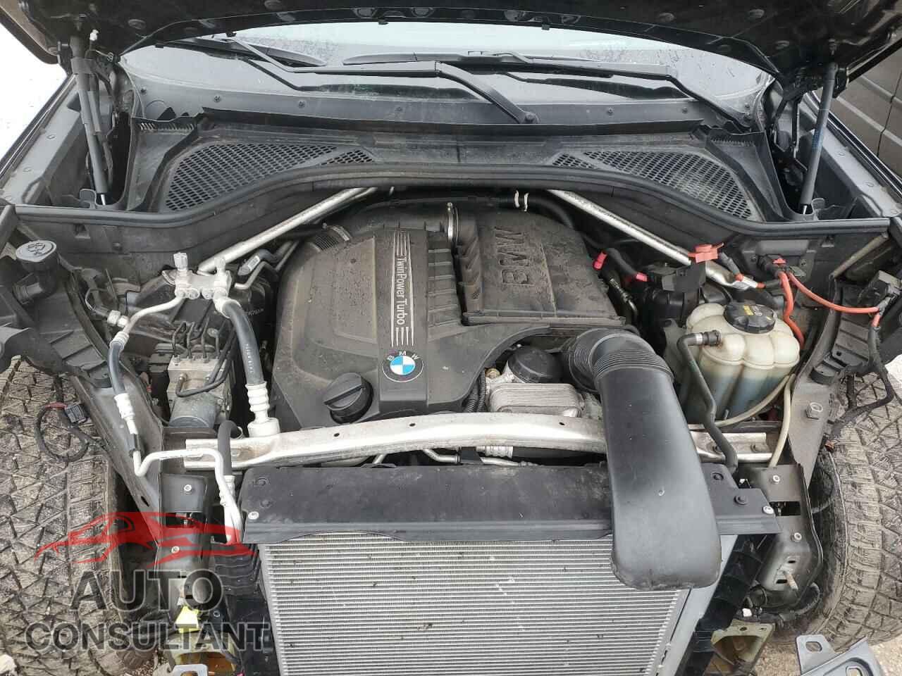 BMW X5 2017 - 5UXKR0C54H0V67926