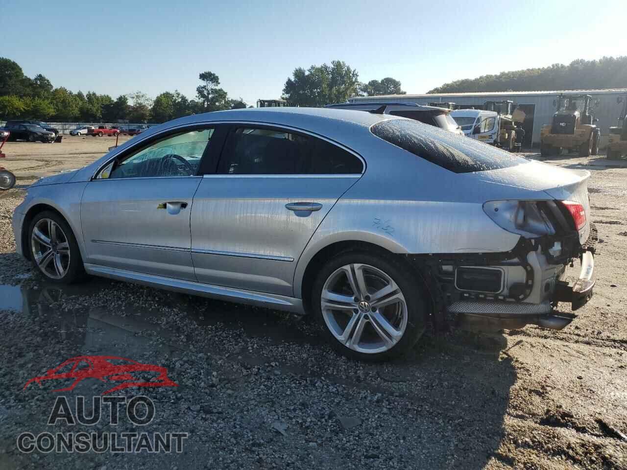 VOLKSWAGEN CC 2016 - WVWBP7AN7GE504257