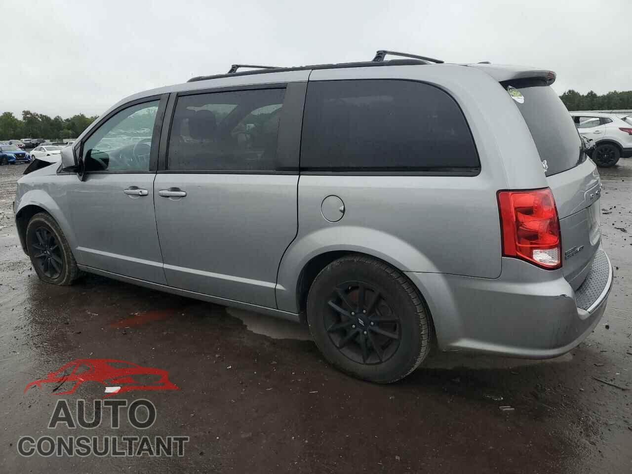 DODGE CARAVAN 2019 - 2C4RDGEG9KR690592
