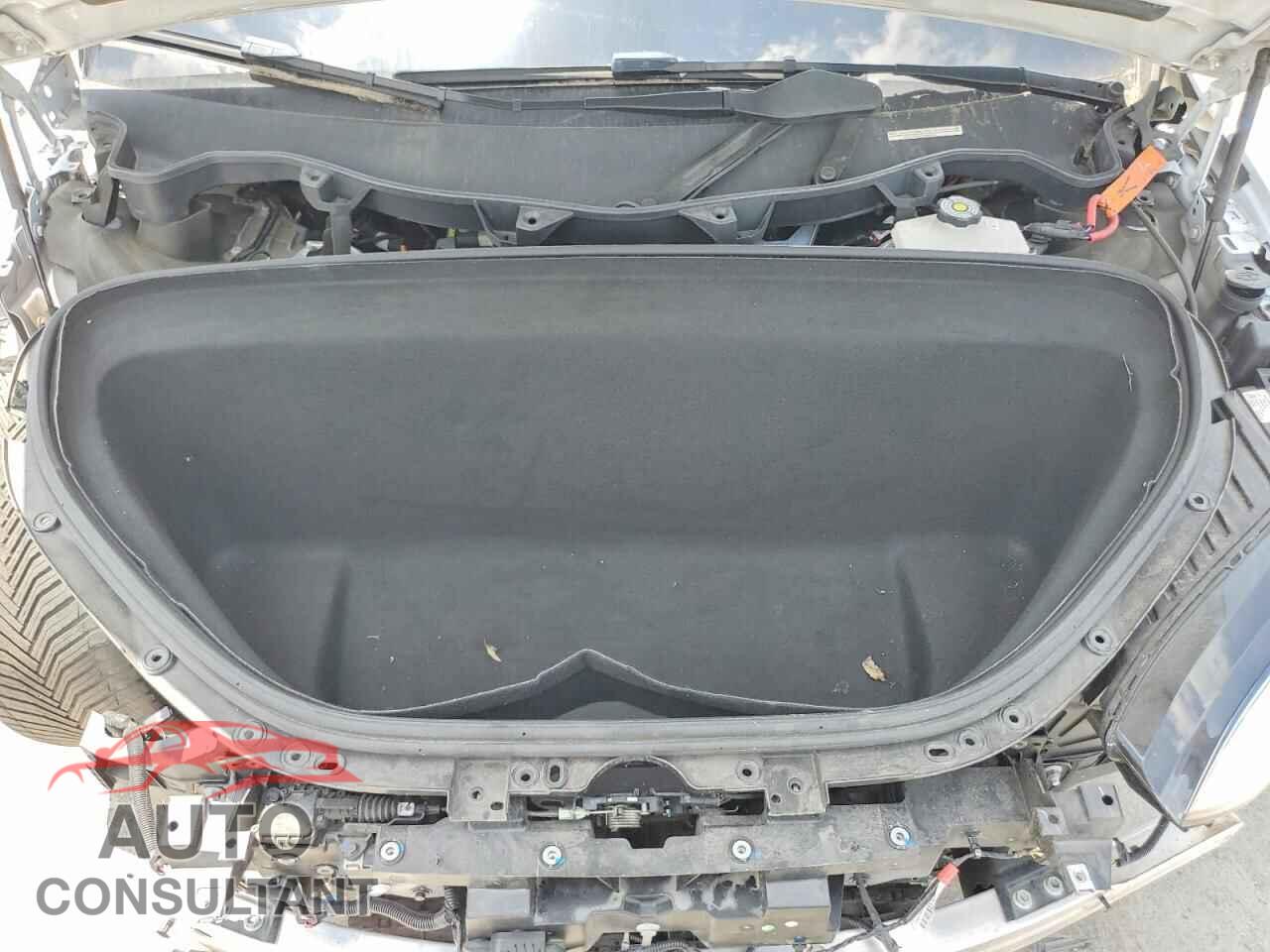 TESLA MODEL X 2023 - 7SAXCDE52PF375985