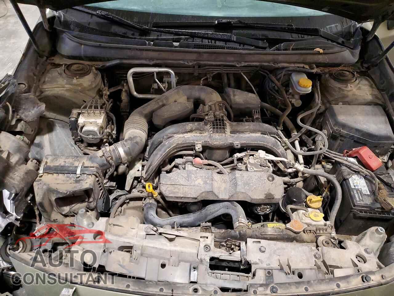 SUBARU OUTBACK 2017 - 4S4BSAAC0H3357220