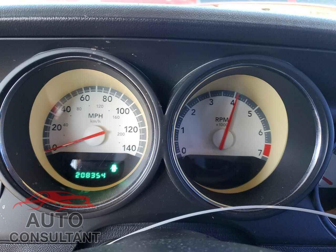 DODGE CHALLENGER 2010 - 2B3CJ4DV9AH219710
