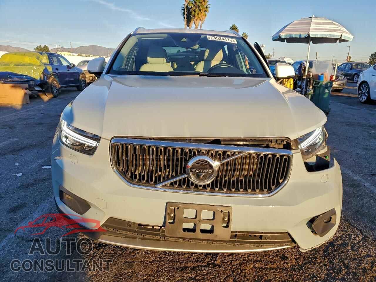 VOLVO XC40 2019 - YV4162UK4K2108765