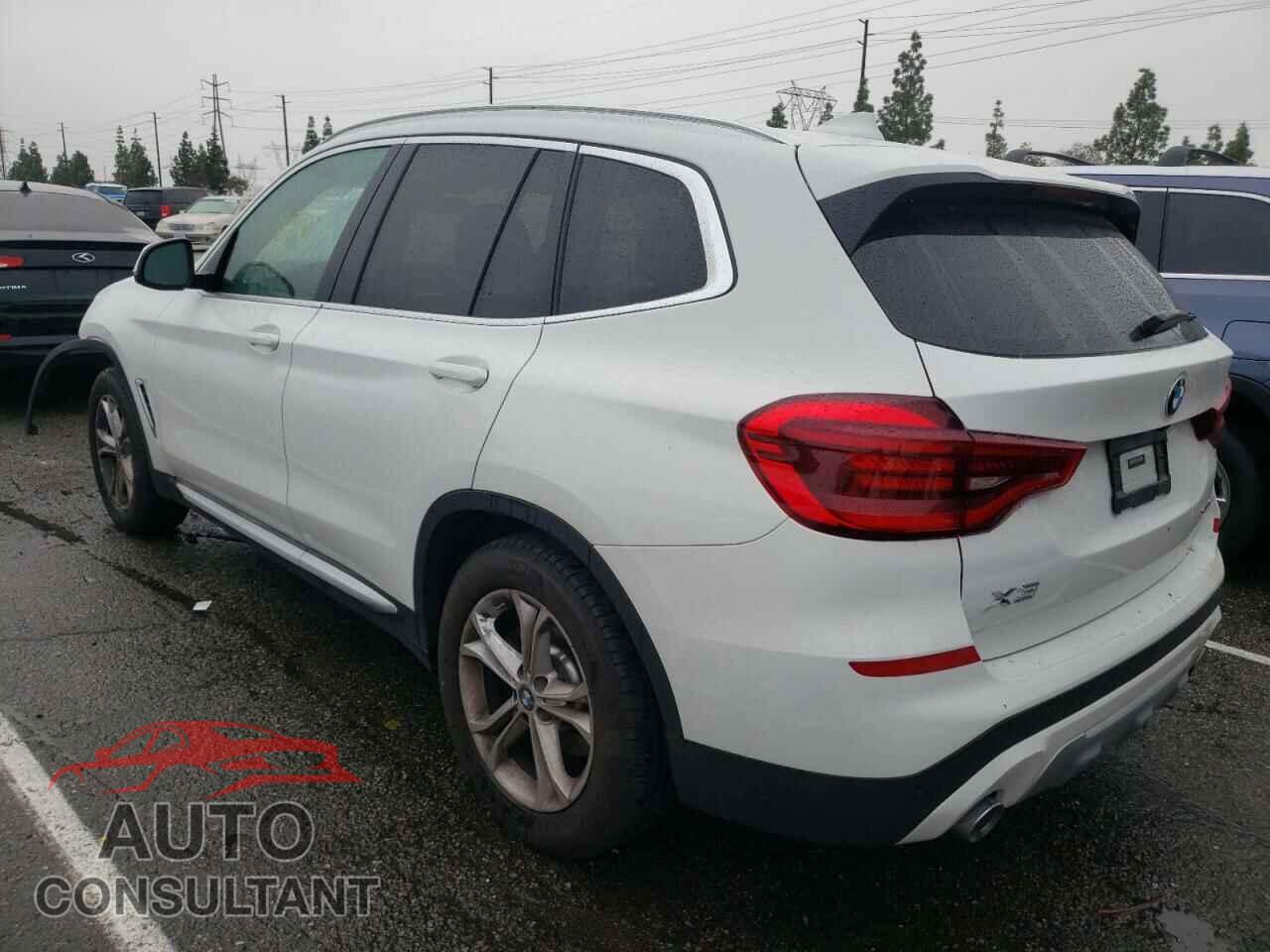 BMW X3 2021 - 5UXTY3C04M9E90657