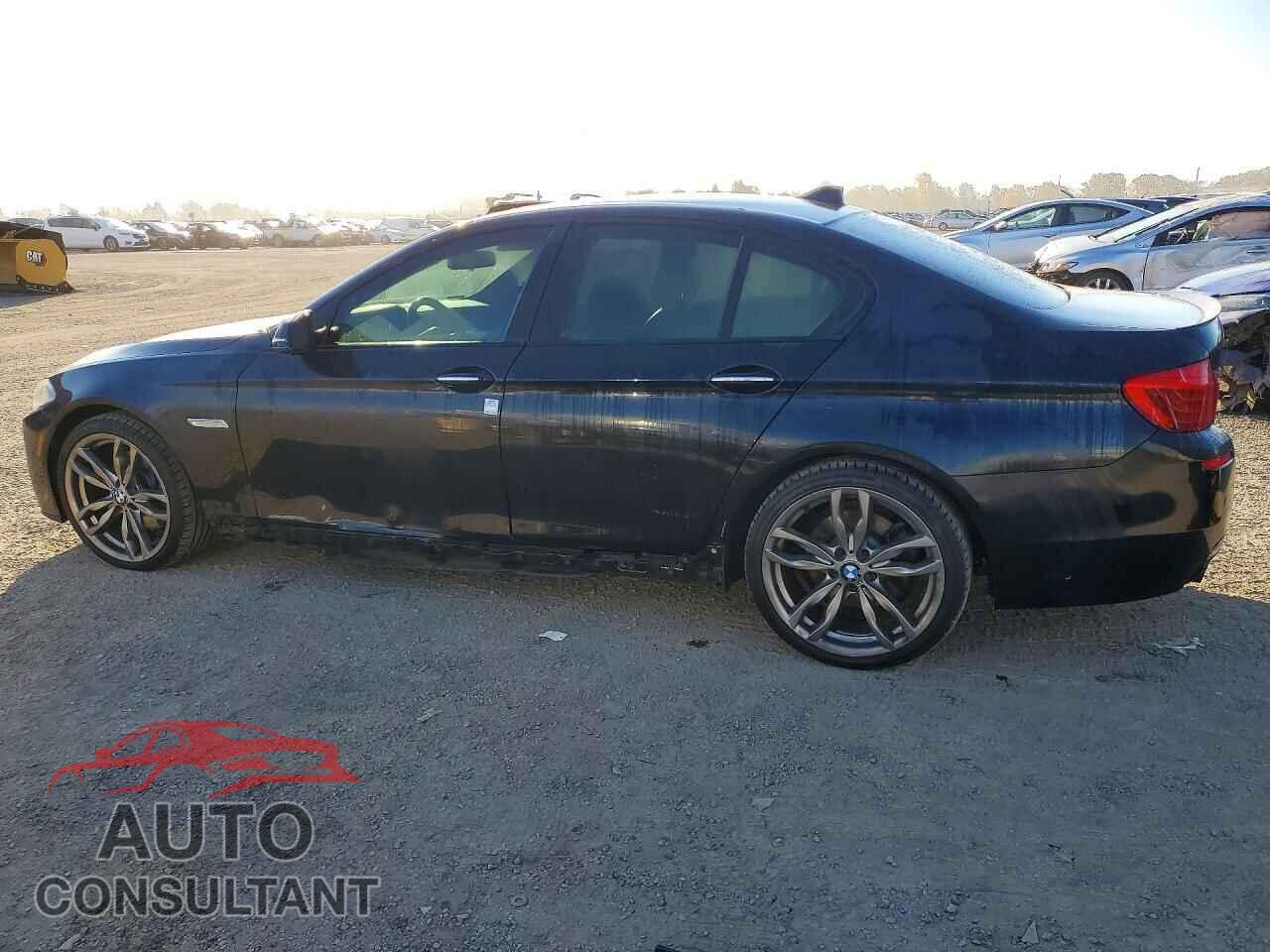 BMW 5 SERIES 2016 - WBA5B3C58GG259021