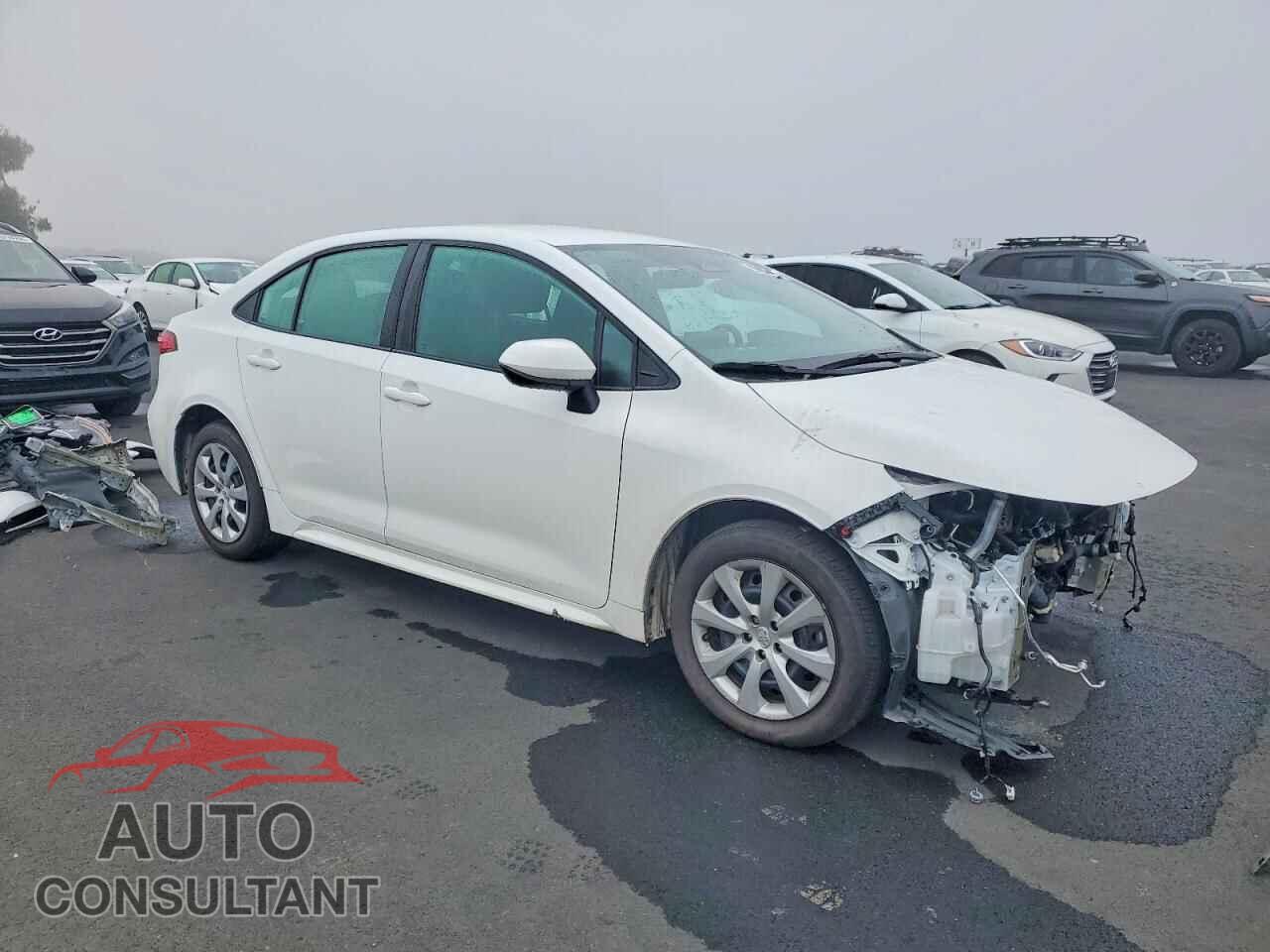 TOYOTA COROLLA 2024 - 5YFB4MDEXRP143776