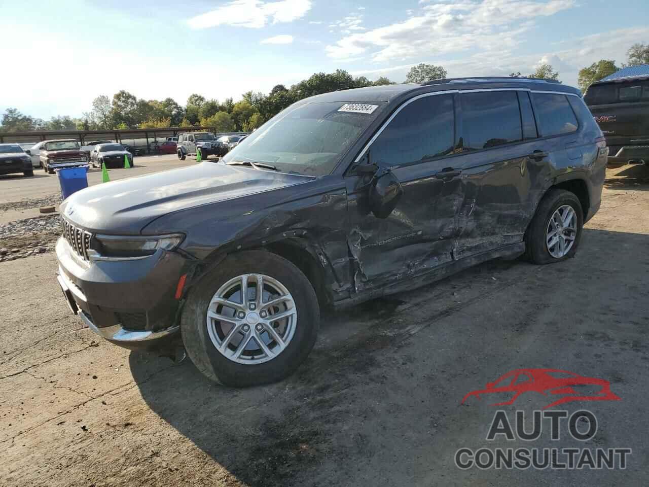 JEEP GRAND CHER 2023 - 1C4RJJAG2P8867613