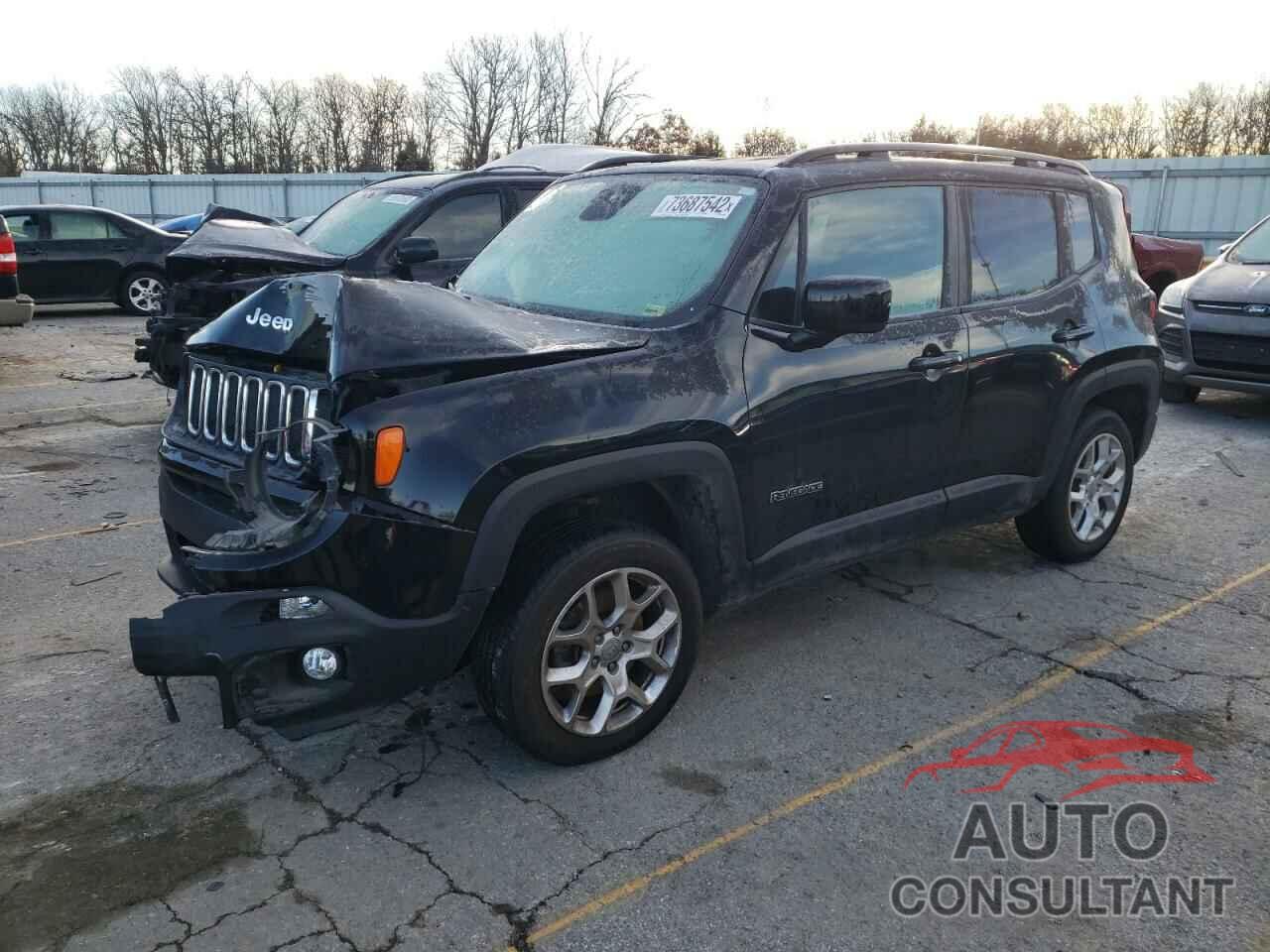 JEEP RENEGADE 2017 - ZACCJBBB3HPF40680