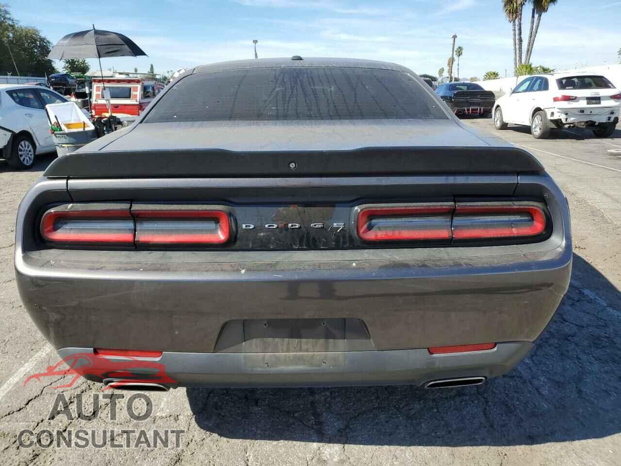 DODGE CHALLENGER 2019 - 2C3CDZAG4KH503793