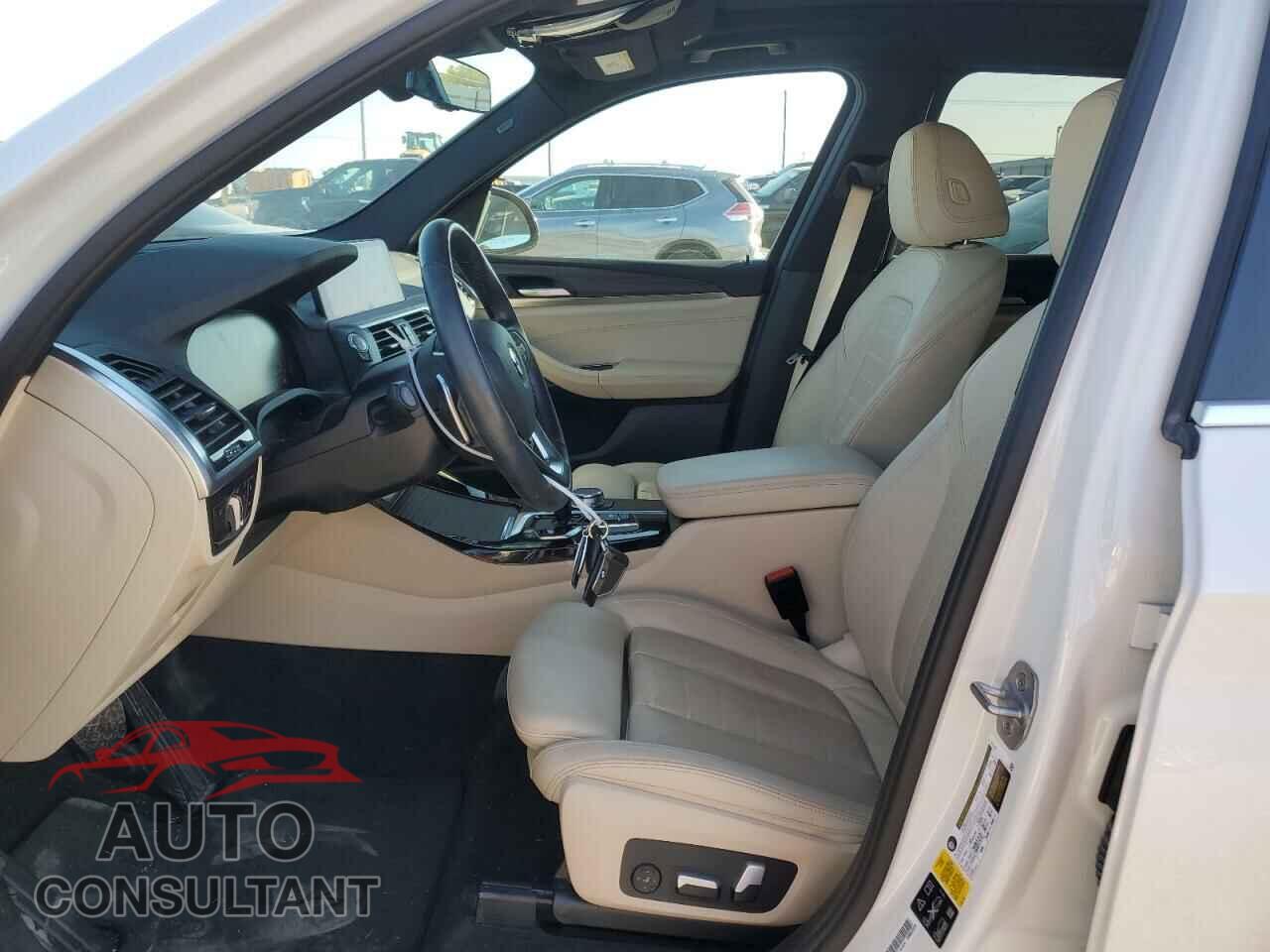BMW X3 2021 - 5UXTY5C06M9E20007