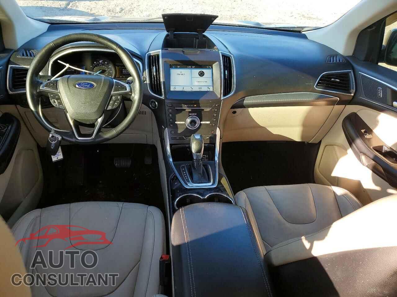 FORD EDGE 2017 - 2FMPK3K91HBB58276