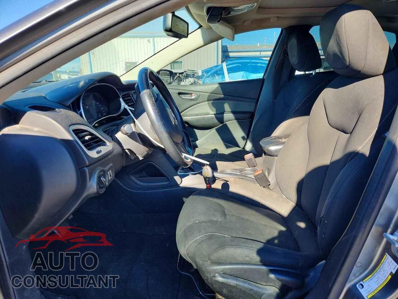 DODGE DART 2013 - 1C3CDFBA0DD335269